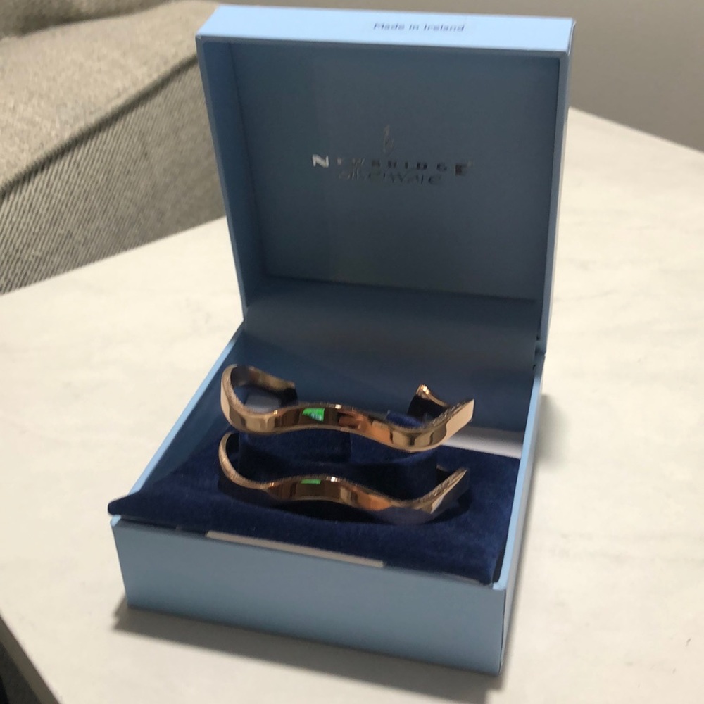 Newbridge Silverware Bangle